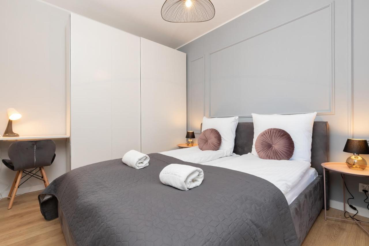 Browar Gdanski Free Parking By Noclegi Renters Exterior foto