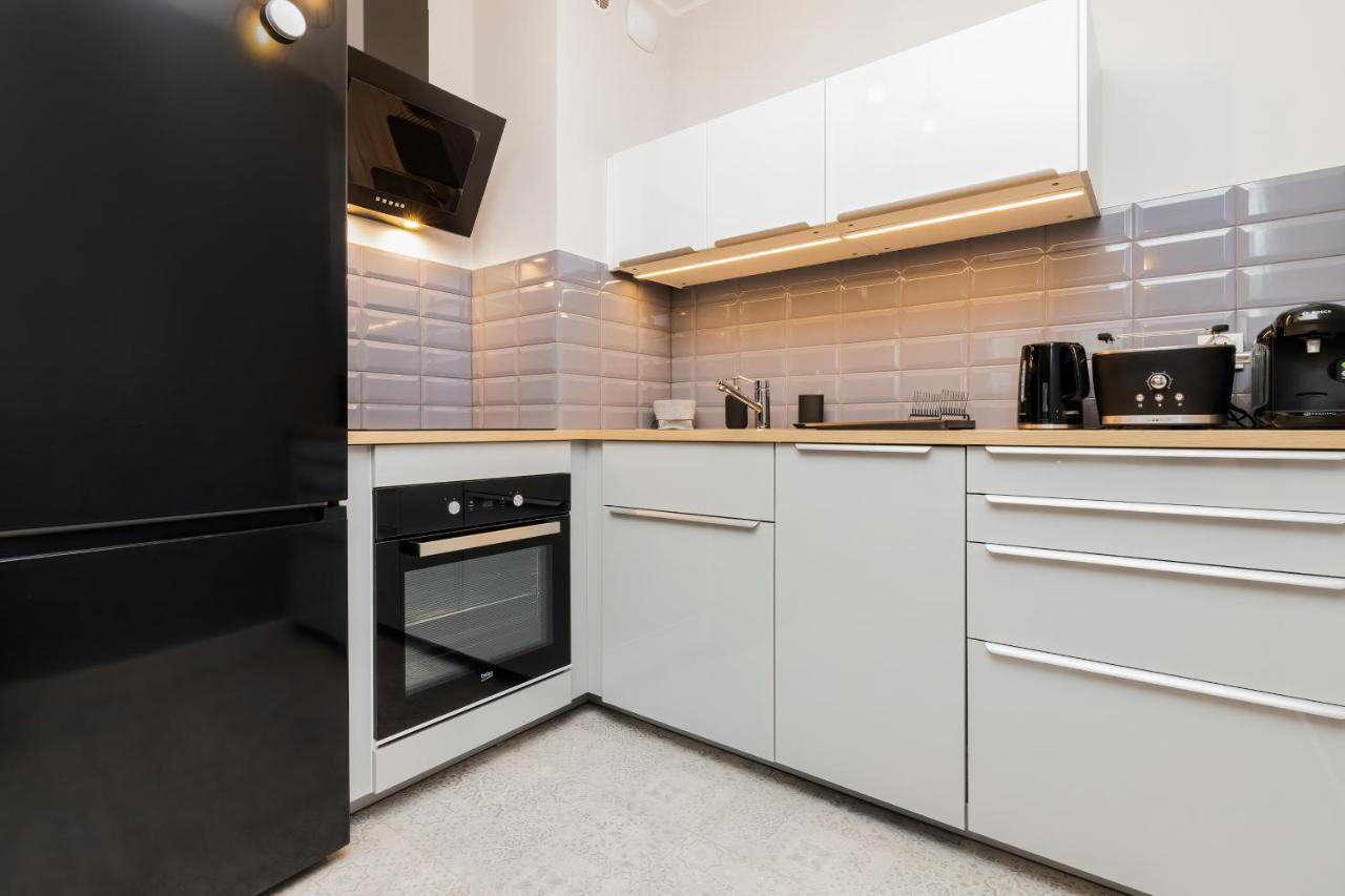 Browar Gdanski Free Parking By Noclegi Renters Exterior foto