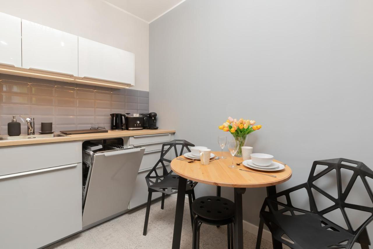 Browar Gdanski Free Parking By Noclegi Renters Exterior foto