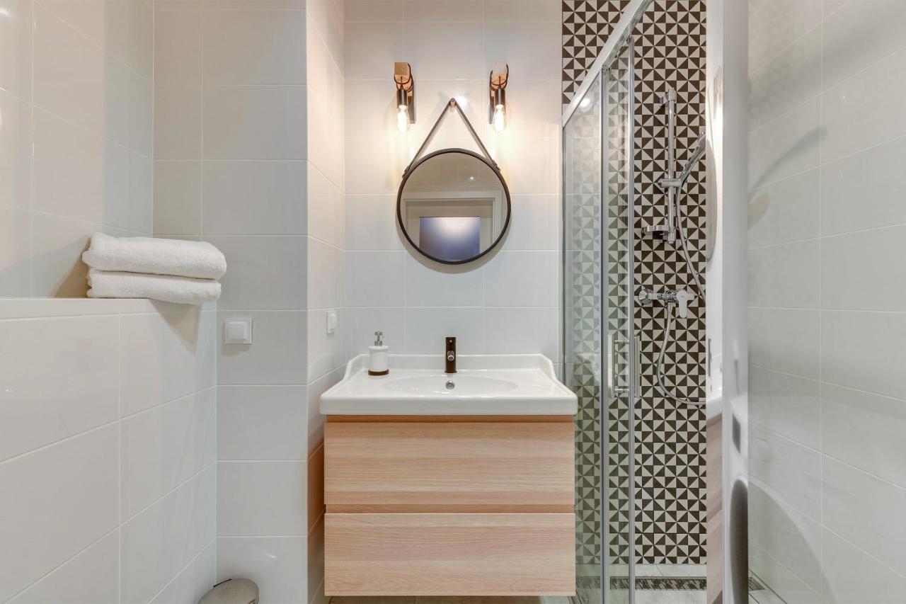Browar Gdanski Free Parking By Noclegi Renters Exterior foto